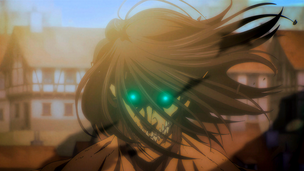 Fate on One Line Across Time: The Attack Titan and The Only True Lineage of Royalty In Existence, Forward