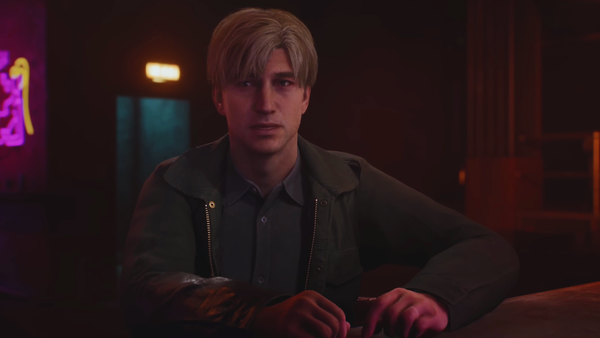 Fate on Why Men Talk So Much: Because If They Stopped... They Would Have To Look