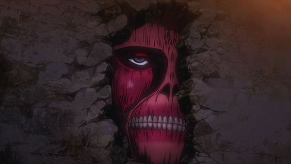 Fate on The Titan In The Walls, Attack on Titan, and Reality's Perfect Shadow