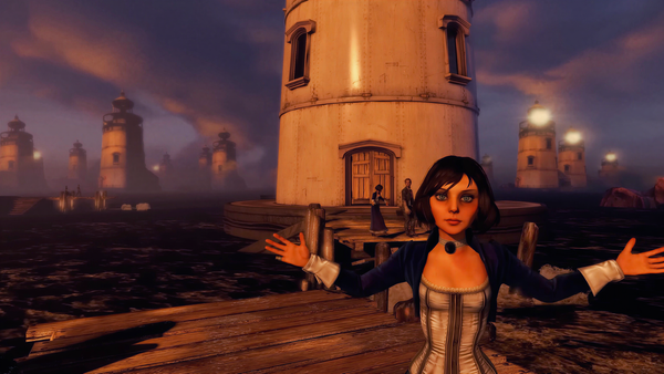 Fate on Pattern Recognition vs Elizabeth, The Wave and The Ocean