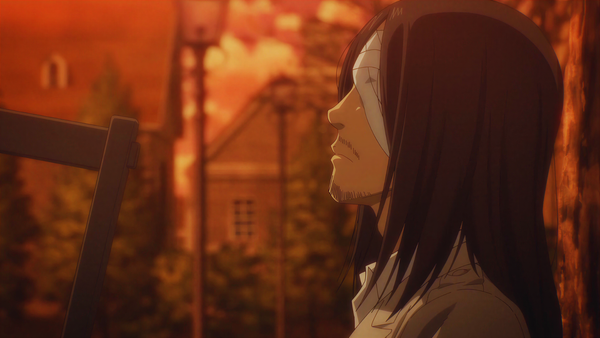 Fate on Forward With No Context and The Moments Before The Titan's Reveal