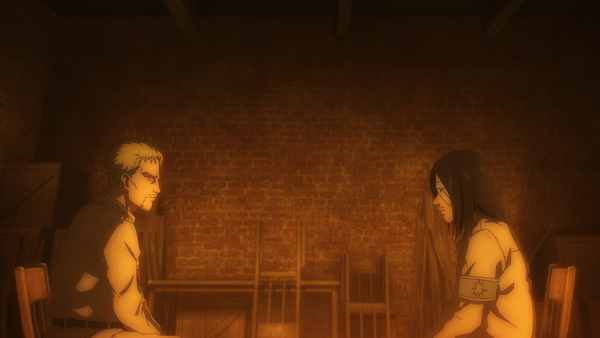 Fate on The Skeleton and Cosmic Law of Reiner and Eren, The Only Two Kinds of Beings In Existence: Forward and Backwards