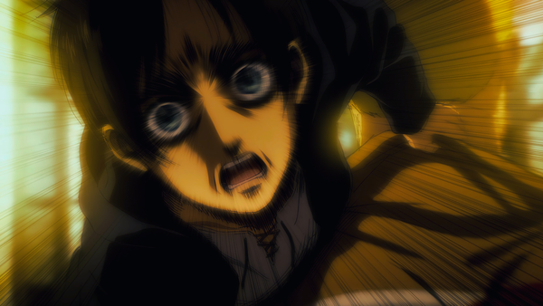 Fate on Energy Cannot Be Created or Destroyed and Where All Buried Truths Converge: The Mirror of Eren Yeager, Luc Tate, and Zeke Yeager