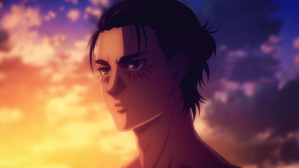 Fate on Never Meet Your Heroes and The Mirror of Eren Yeager: To Realize The World Was Never That High Up