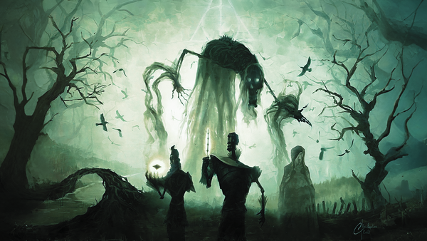 Fate on Why Death Exists: To Clear What Cannot Move Forward and The Immortal Line Beneath It