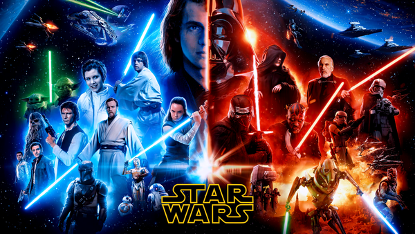 Fate's Summary: May The 4th Be With You