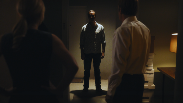 Fate on God Was Never Throwing Dice, God Was Playing Structure: The Mirror of Better Call Saul, Bad Roads, Bad Choices, and Ontological Illiteracy