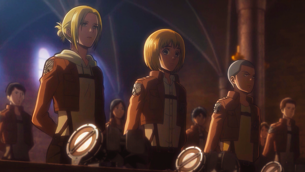 Fate on The Horror of Titan Shifters: Magnitude Hidden In Plain Sight