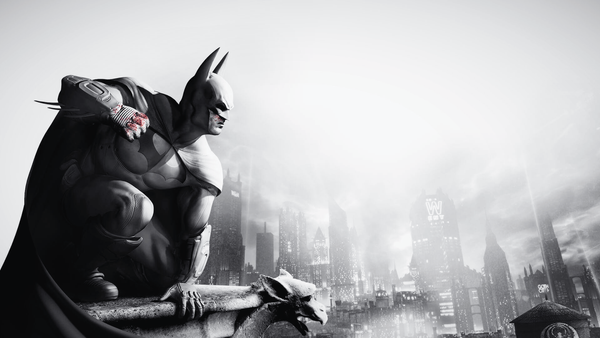Fate on Schrodinger's City: Batman Arkham City and The Fate That Reveals All