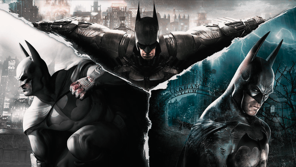 Fate on The Arkham Series: Quantum Mechanics In Disguise, From Schrodinger's Asylum, City, To Hero