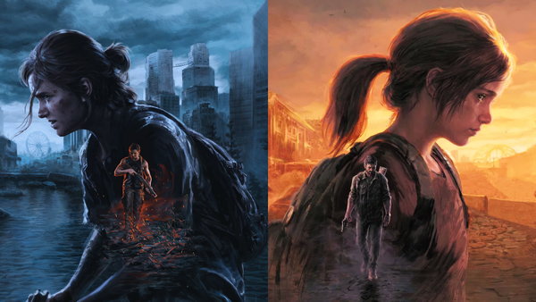 Fate on The Two Halves of The Modern World: TLOU1 To TLOU2, The Mirror of Ellie, and To Hold The Worlds Memories