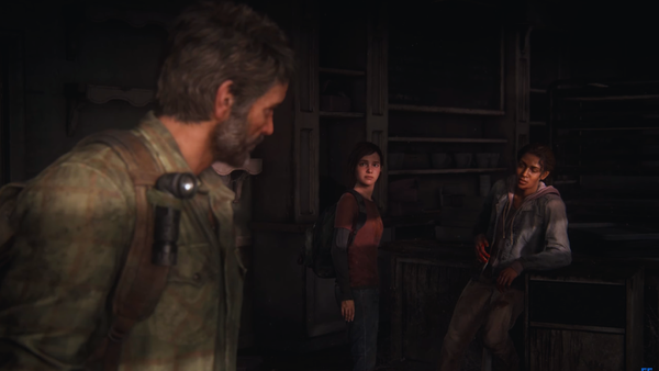 Fate on Ellie and The Forward Line Around Her: Destiny Is Never Recognized By The Many, Only The Few