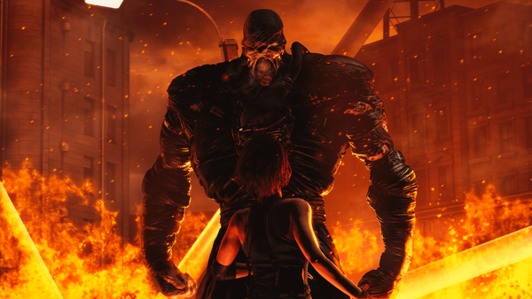 Fate on The Irony of The Giant Monster: He Will Fall To His Own Contradiction First Before The First Bullet Is Ever Fired, The Real Final Boss Is Reality