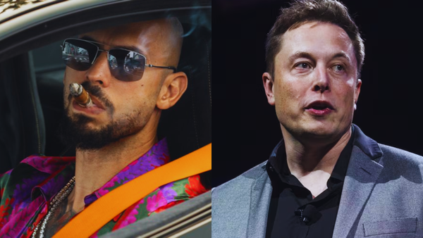 Fate on Why Andrew Tate and Elon Musk Are Destined To Meet