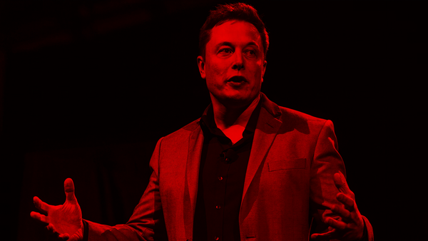 Fate on Elon Musk Is Not Enough: Forward At The Wrong Layer