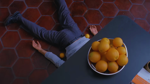 Fate on The Orange and The Betrayal That Reveals The Entire Secondary World of Man