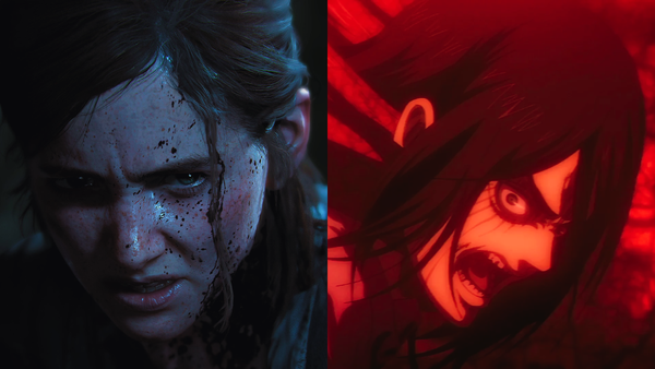 Fate on Why Must Man Make Truth So Hard? The Mirror of Eren and Ellie's Rage