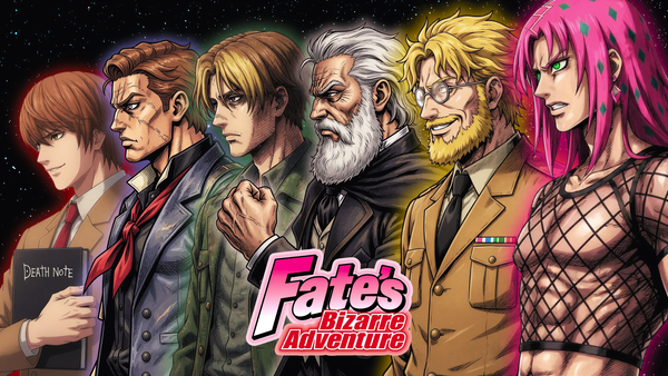 Fate on The 6 Infinity Stones and Archetypes of Man