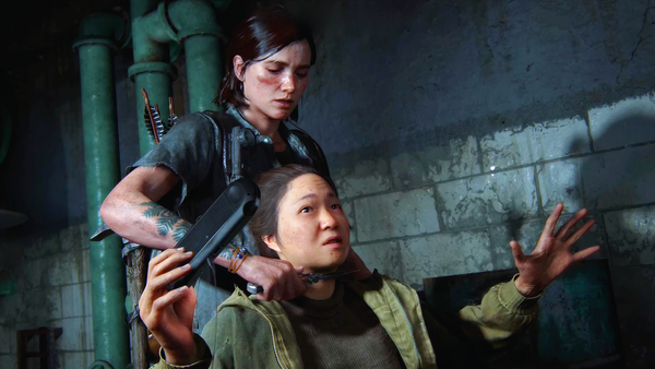 Fate on Ellie's Pocket Knife: Analyzing Structure