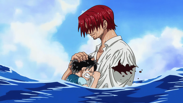 Fate on Conqueror's Haki: The Recognition of Mass x Direction