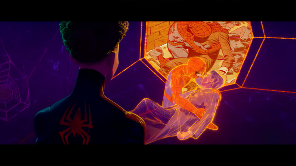 Fate on Spider-Man and Spider Society: From A Newtonian View To Relativity