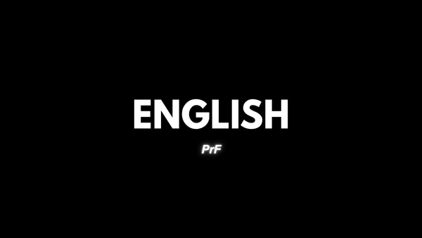 Fate on Did English Accelerate The World?