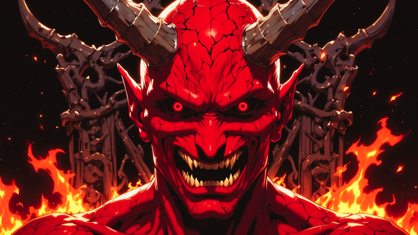 Fate on Satan: The State of Inversion