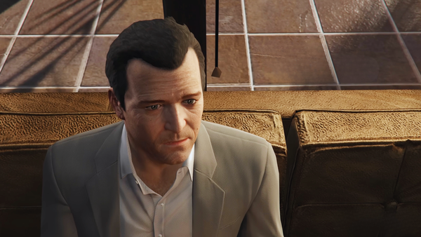 Fate on Michael De Santa's Therapist: The Condition Of Man