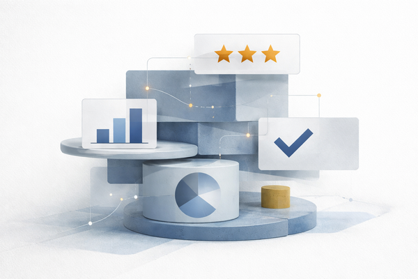 Value metrics scorecard for pricing