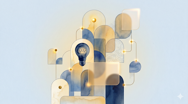 AI search strategy: sell the idea, not the product