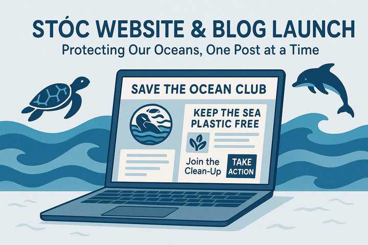 Welcome to Vista Murrieta's Save the Ocean Club Official Website