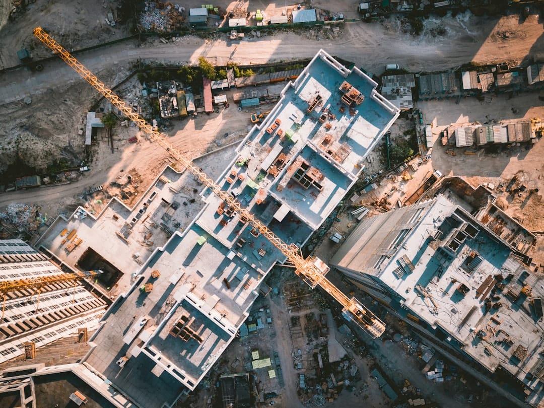 Newly built apartment complex in a Tampa Bay submarket