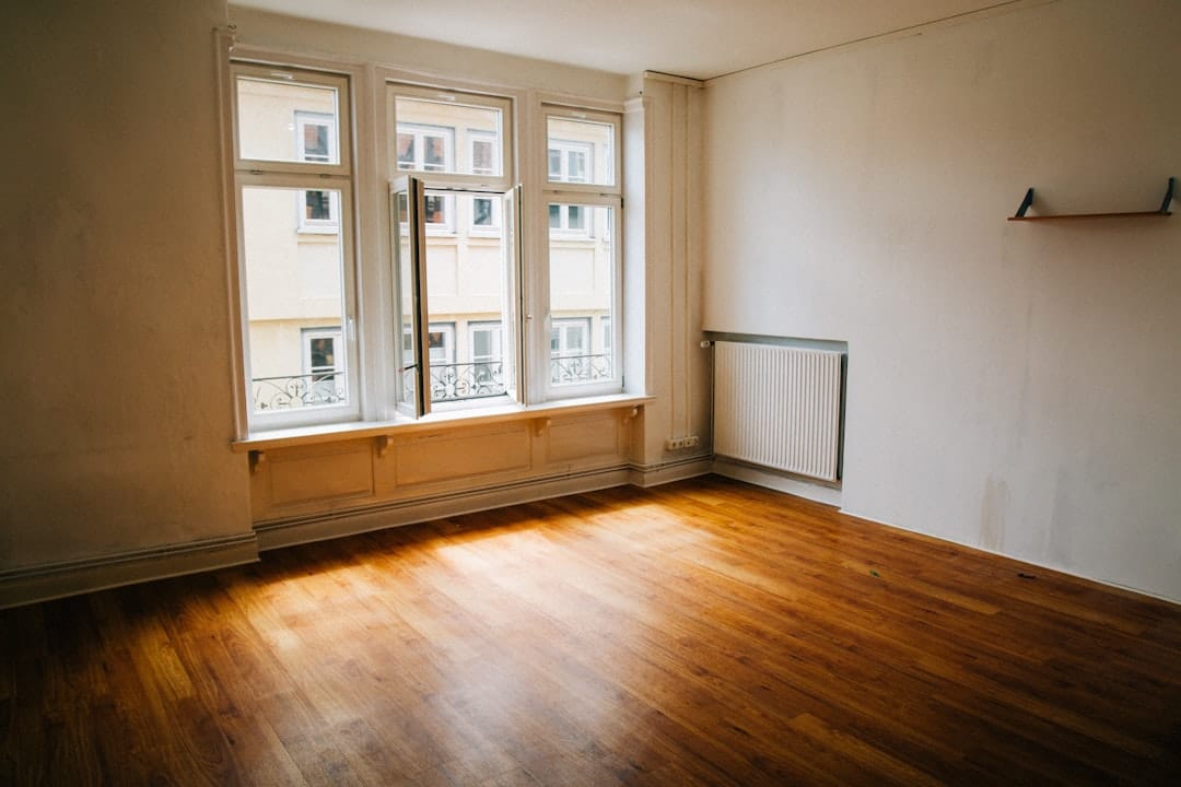 A vacant rental unit waiting to re-lease in a soft Florida market