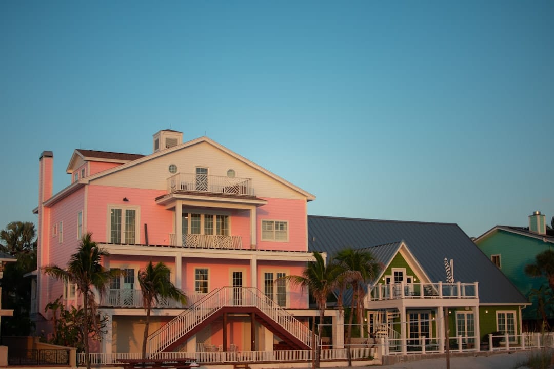 A Florida single-family rental home, the kind often rented on a handshake