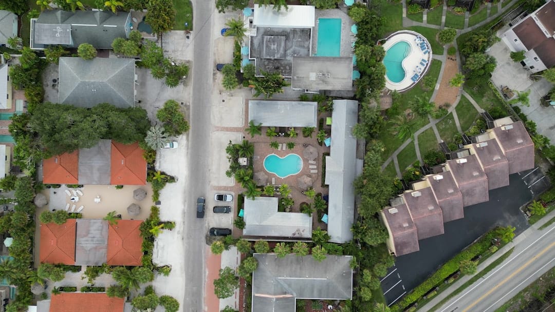Resort-style aquatic club and walking trails in a master-planned Florida community