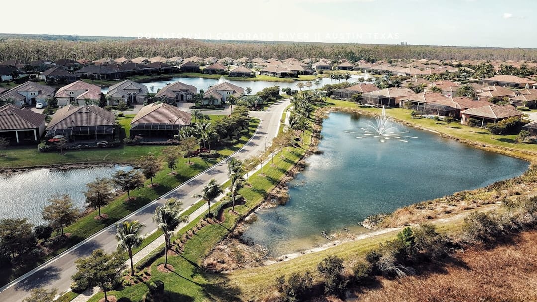 A master-planned new-home community in the Horizon West area