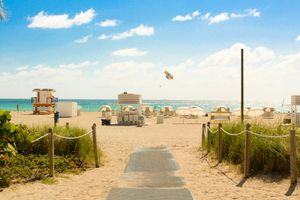 Florida single-family rental home, the kind investors finance with DSCR loans