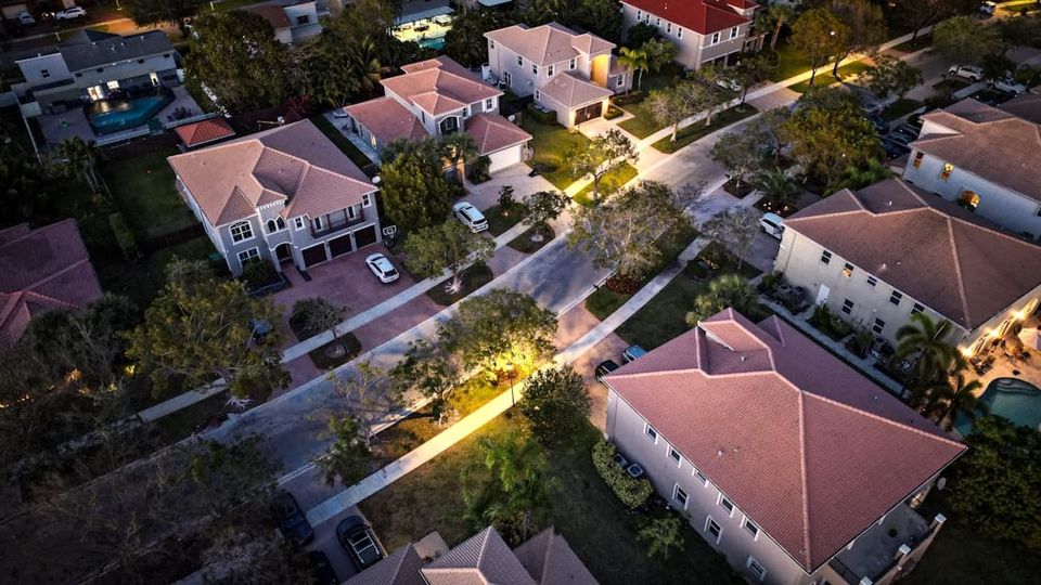 St. Pete Missing-Middle Housing: Four Homes on One Lot