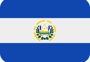 Flag of El Salvador 🇸🇻