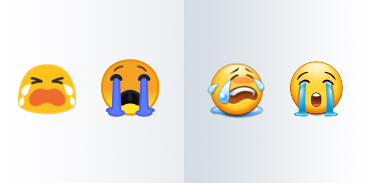 Google-Samsung-Loudly-Crying-Face-Comparison-Emojipedia