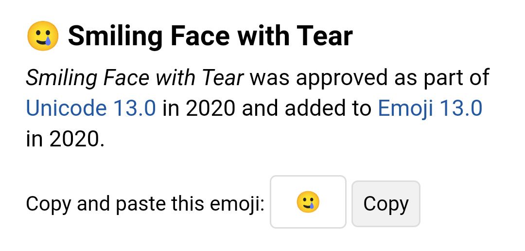 Emojipedia-Android-R-Beta-Smiling-Face-With-Tear