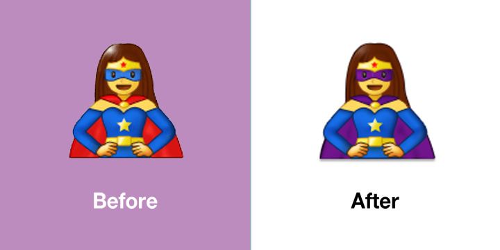 Emojipedia-Samsung-One-UI-2_5-Changed-Emojis-Woman-Superhero