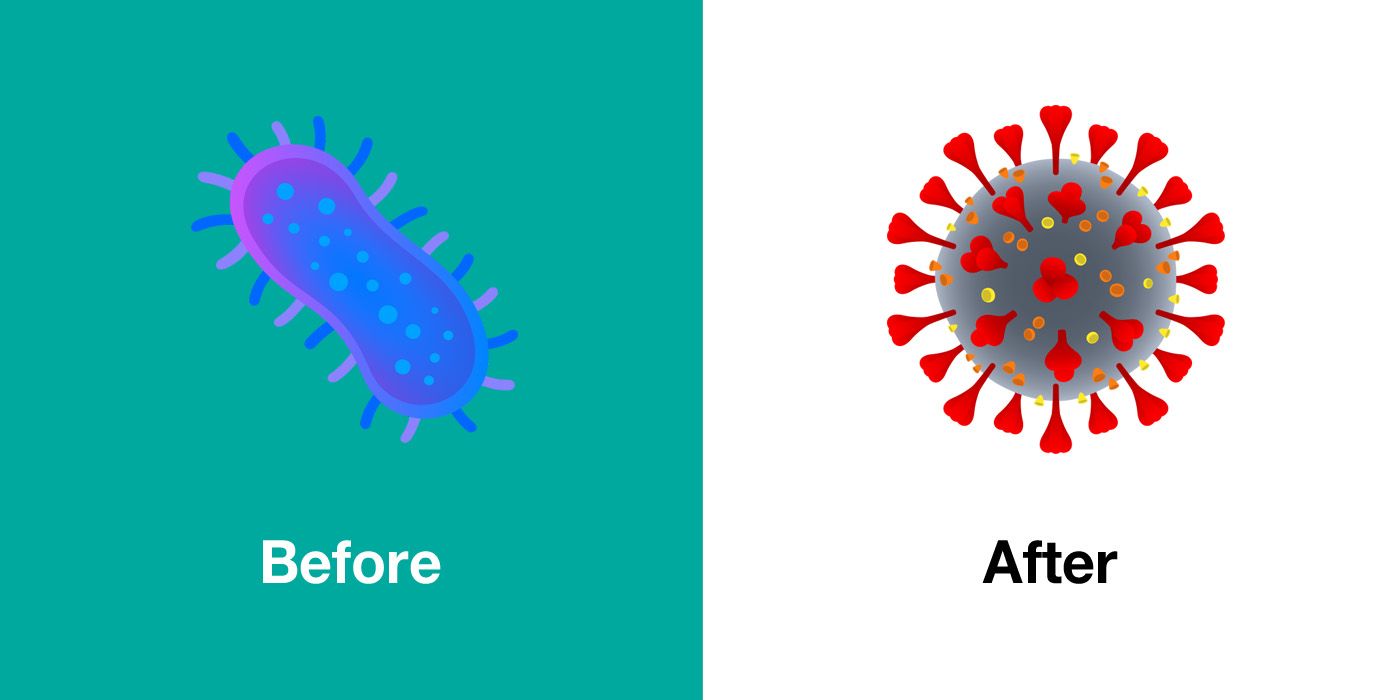 Emojipedia-JoyPixels-6_5-Changed-Emojis-Microbe