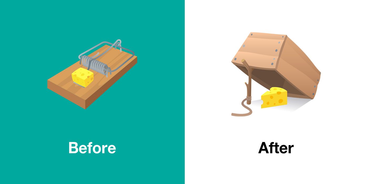 Emojipedia-JoyPixels-6_5-Changed-Emojis-Mouse-Trap