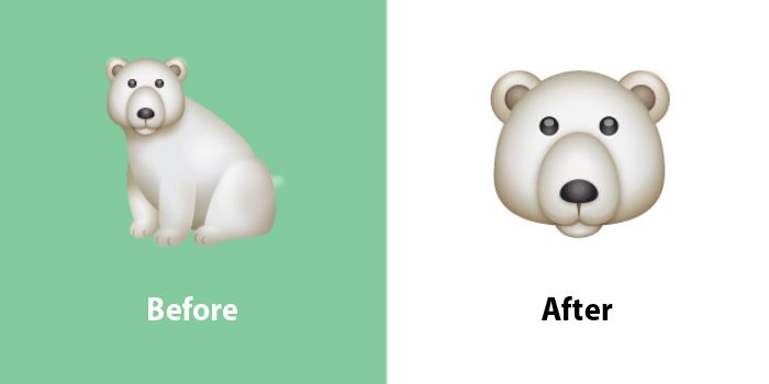Emojipedia-Changelog-Comparison-WhatsApp-Emoji-13_1-Polar-Bear-Emoji-1