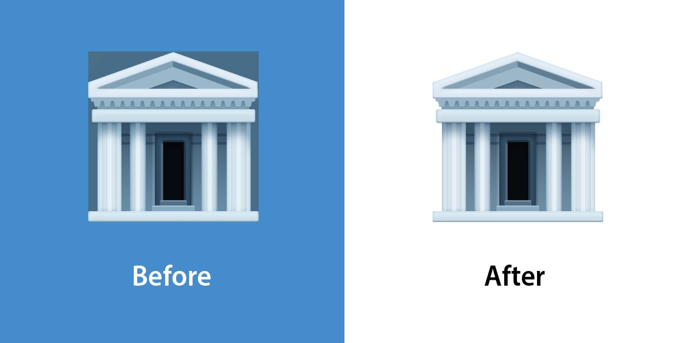 Emojipedia-Facebook-Changelog-Comparison-13_1-Classical-Building