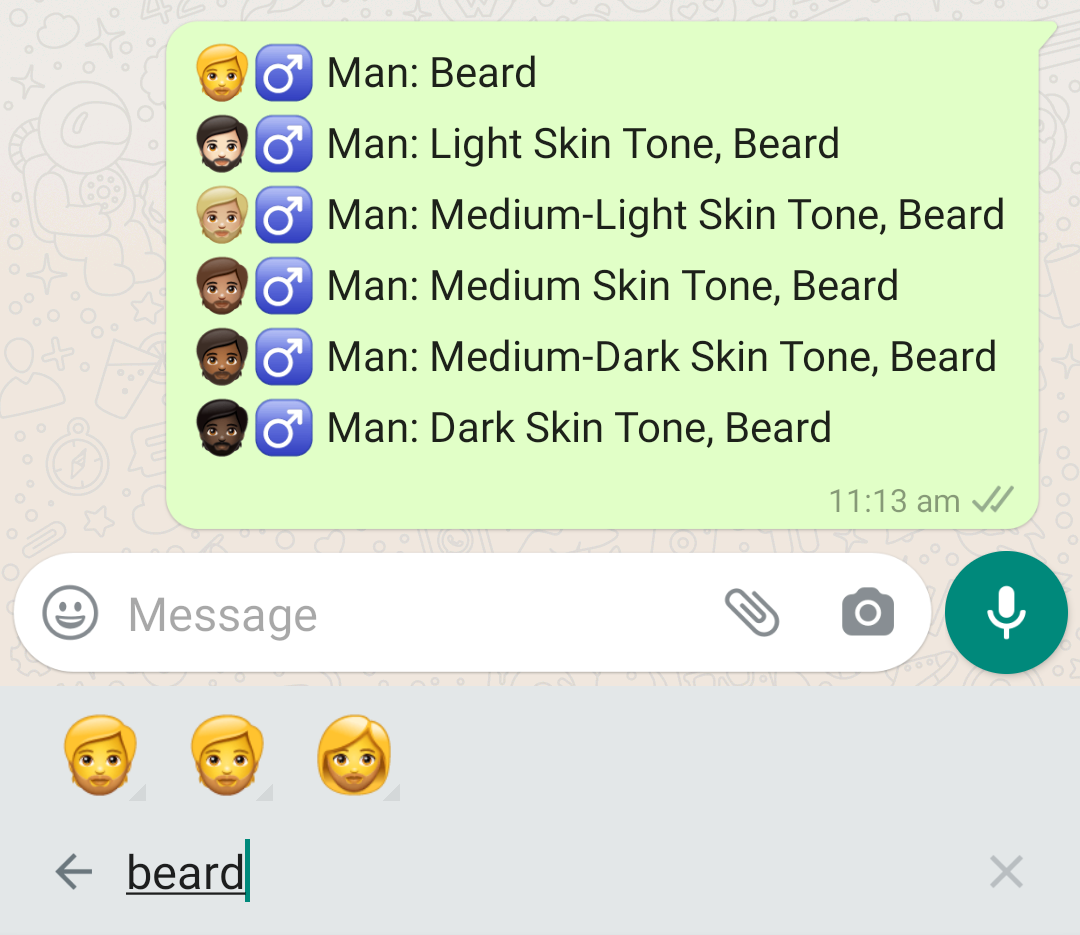 Emojipedia-WhatsApp-For-Android-Man-Beard-Parts