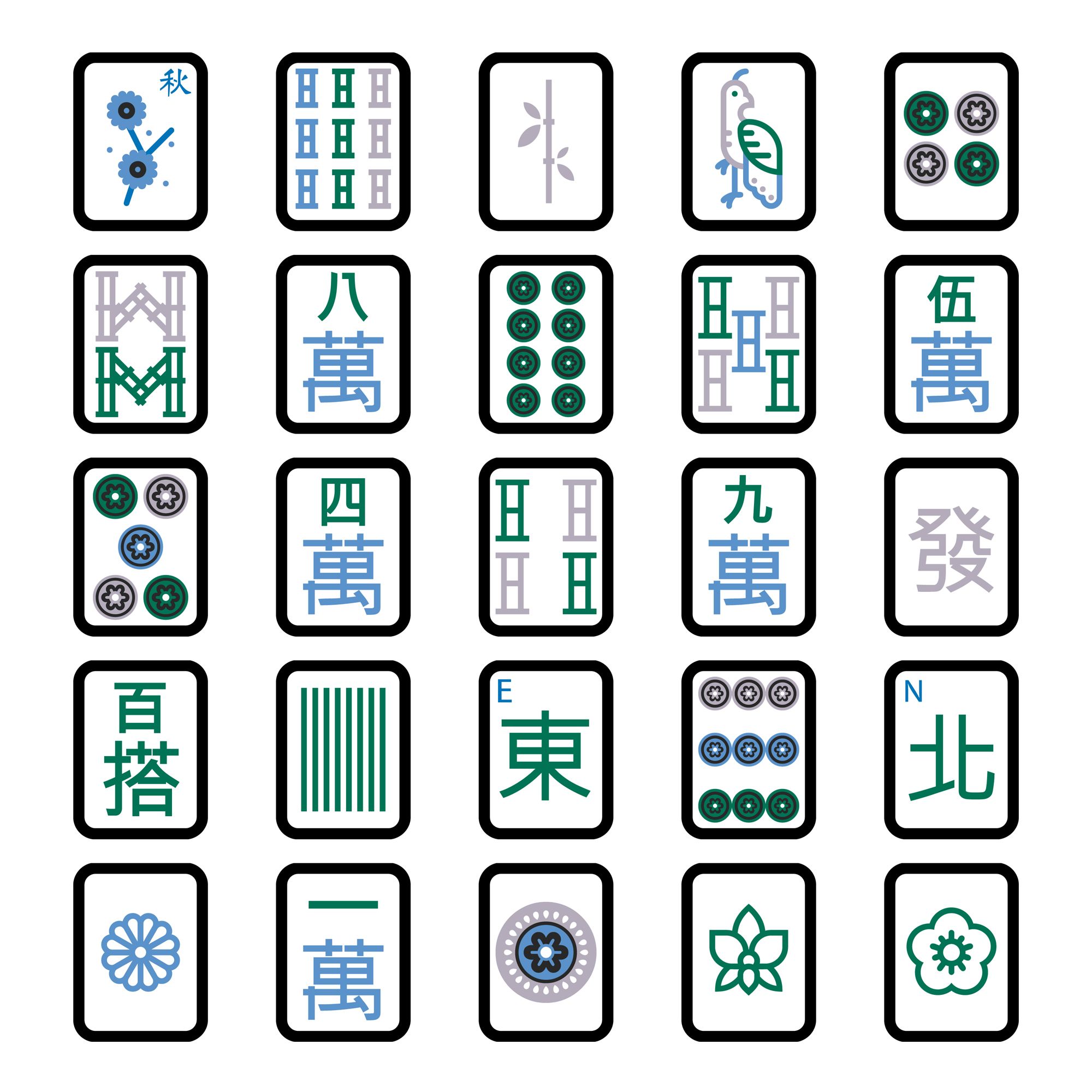 Emojiipedia-Windows-11-Nov-2021-Mahjong-Tiles-Non-RGI