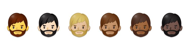 Emojipedia-Samsing-One-UI-4-Person-With-Beard-Emojis