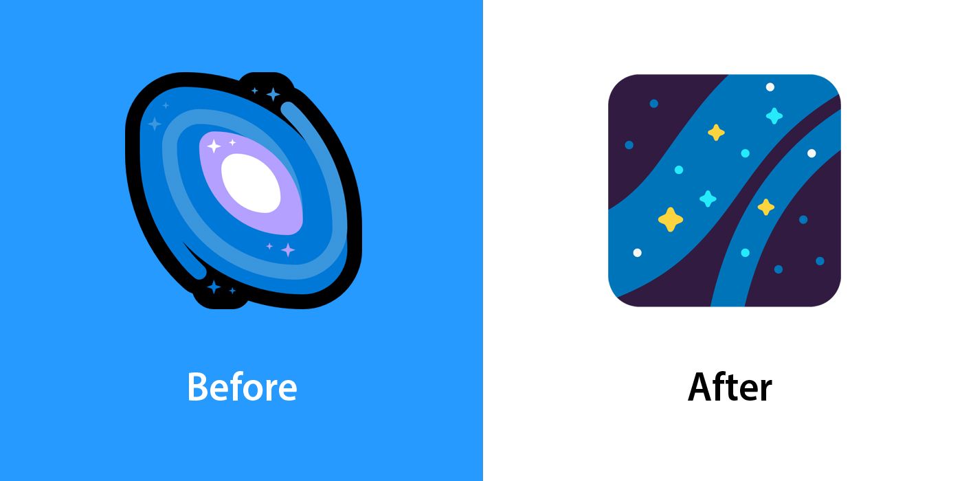 Emojipedia-Windows-11-Fluent-Changelog-Comparison-Milky-Way